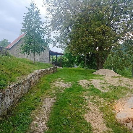 فيلا Savnikفي Kamena Kuca- Stone House Scepanovic Bijela المظهر الخارجي الصورة